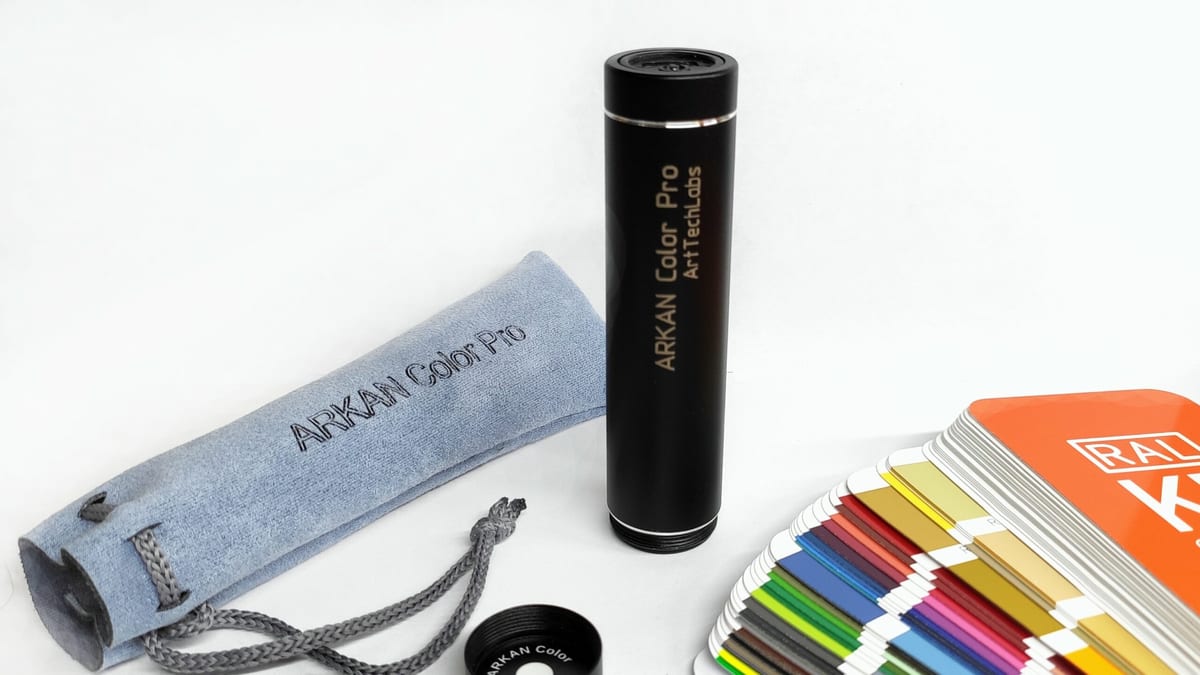 ARKAN Color Pro